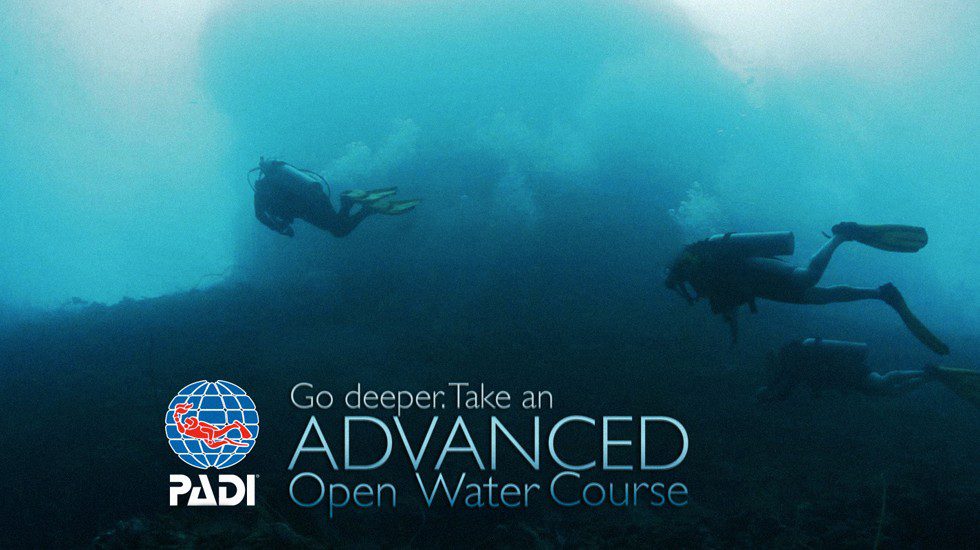Member Diving - PADI Advanced OpenWater