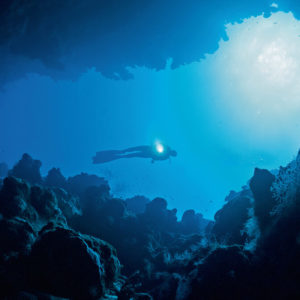 Deep Diver / Deep Diving