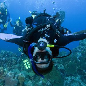 Tauchkurs und Tauchen mit Member Diving