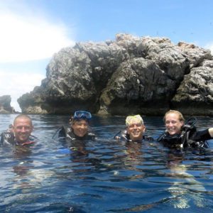 Tauchausflug mit Member Diving