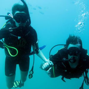 Schnuppertauchen mit Member Diving