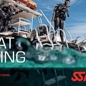 Boat Diving
