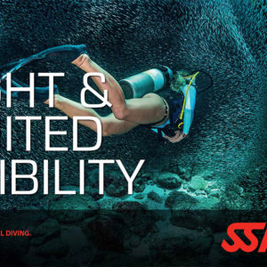 Night Diving and Limited Visibility