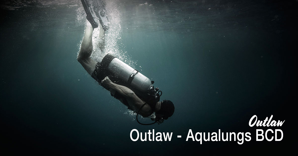 Outlaw - Aqualungs BCD