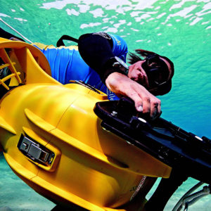 Scooter / DPV Diving