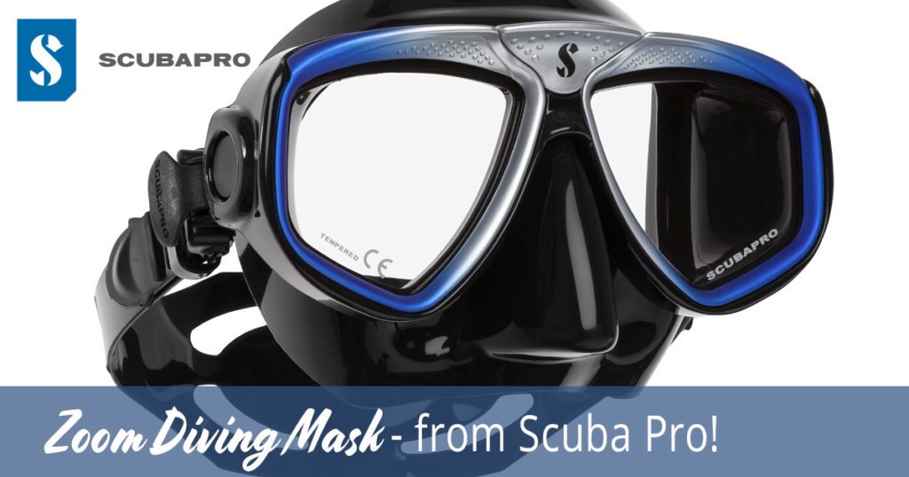 scubapro professional diving equipment
