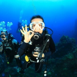 Koh Tao Übernachtung für Open Water Diver Studenten