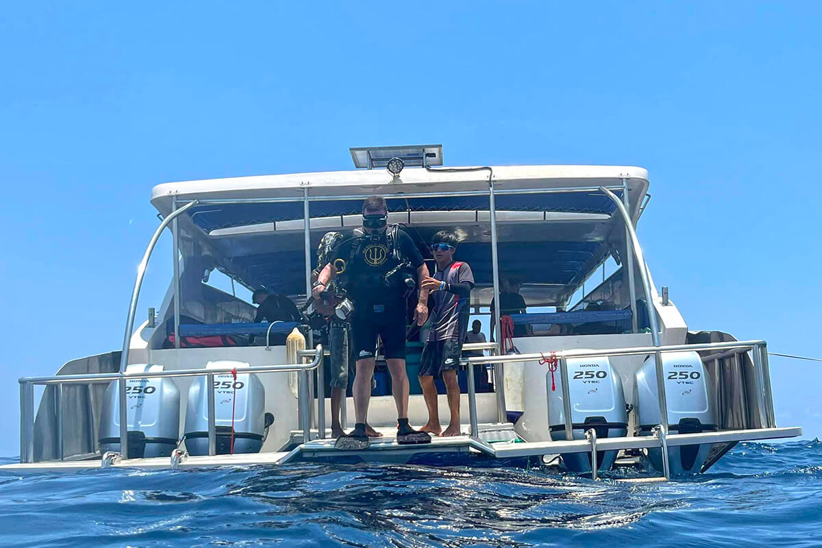 Member Diving offers group diving trips, which are a great way to socialize with fellow divers and share your experiences.