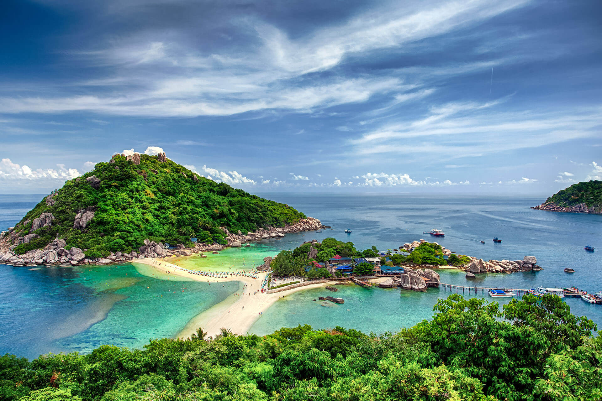 Nang Yuan Island