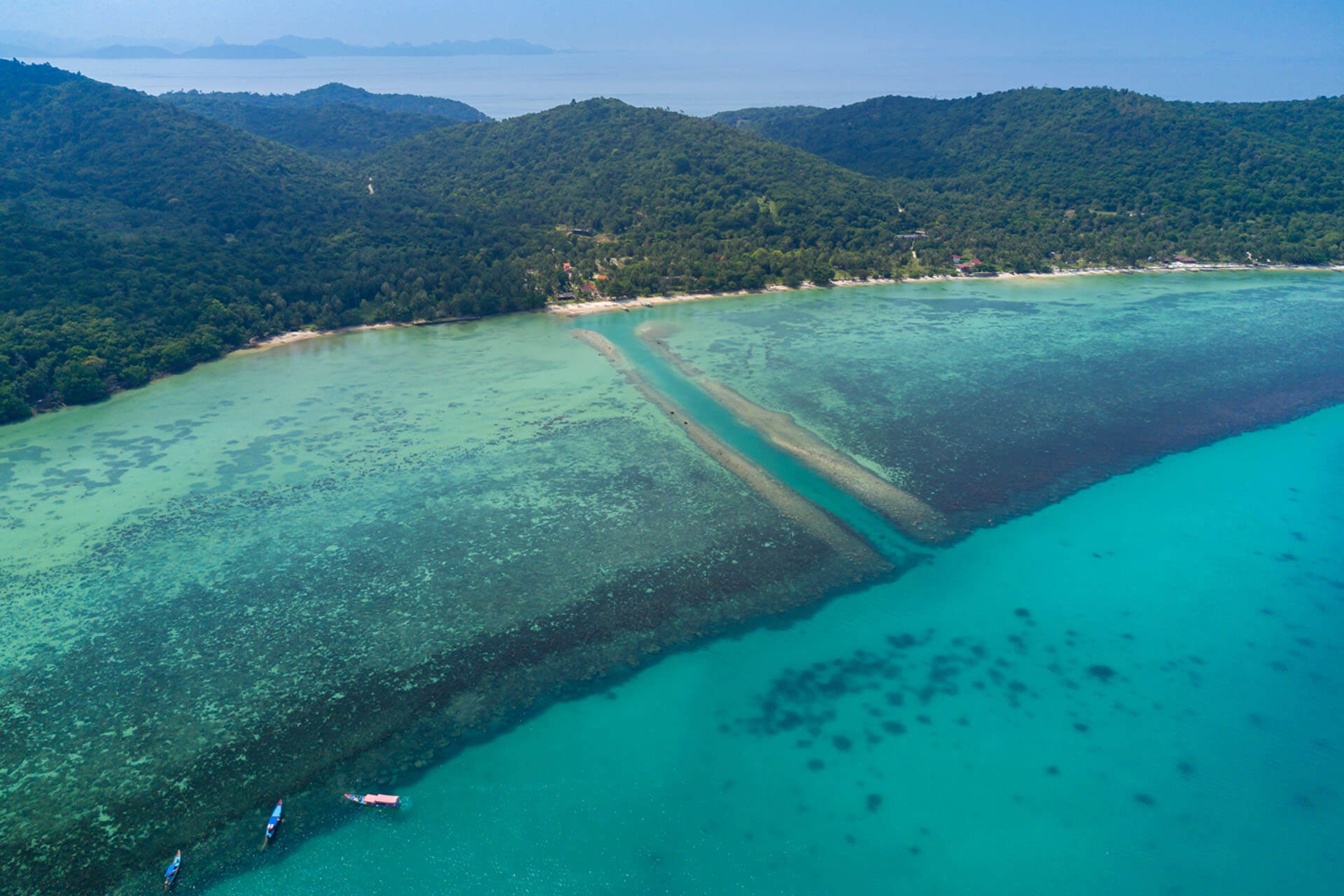 Samui Island Hopping Tean Island Koh Taen