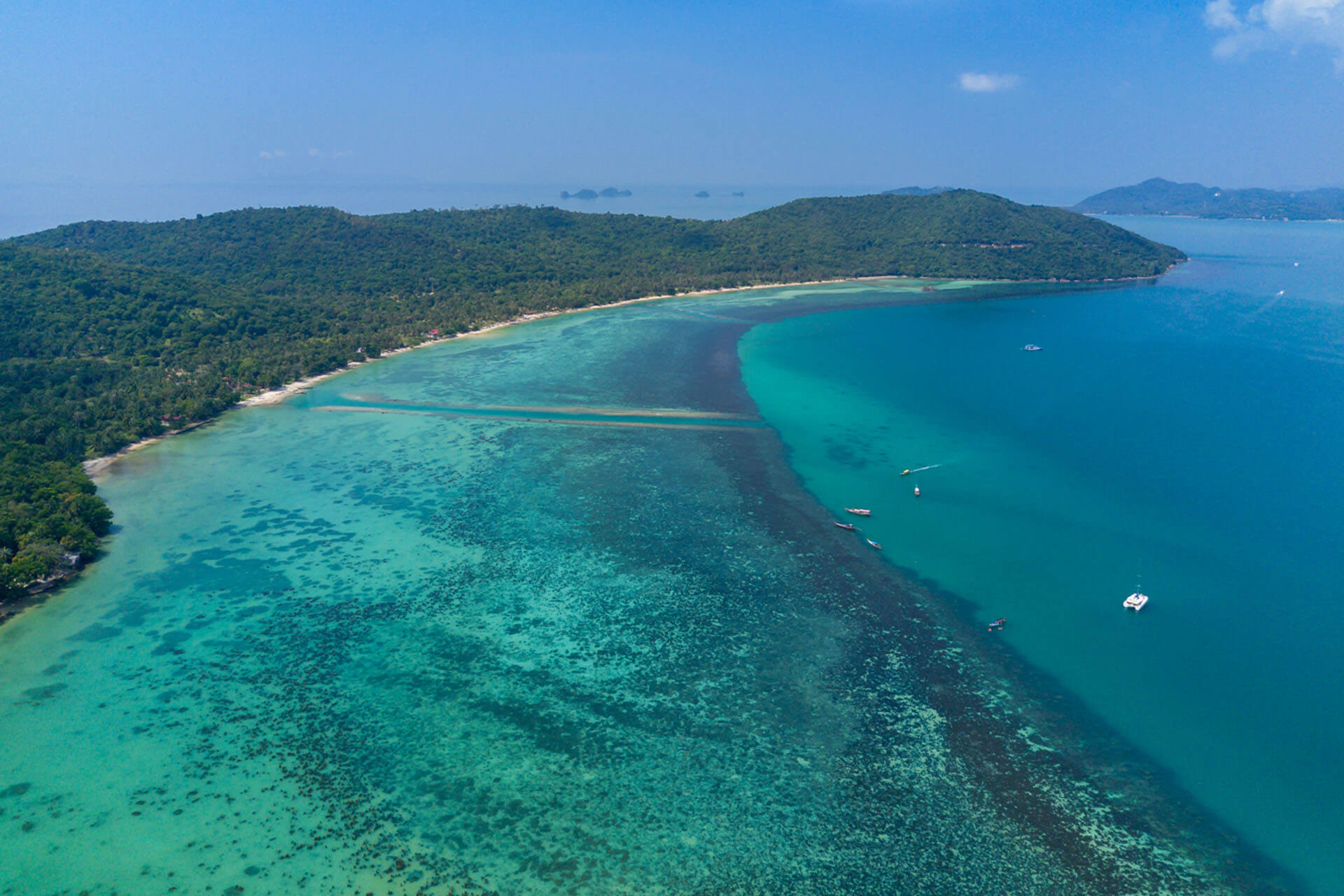 Samui Island Hopping Tean Island Koh Taen