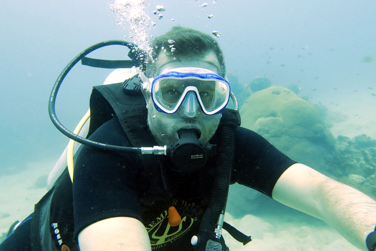 Beyond the Dive - The Koh Samui Experience