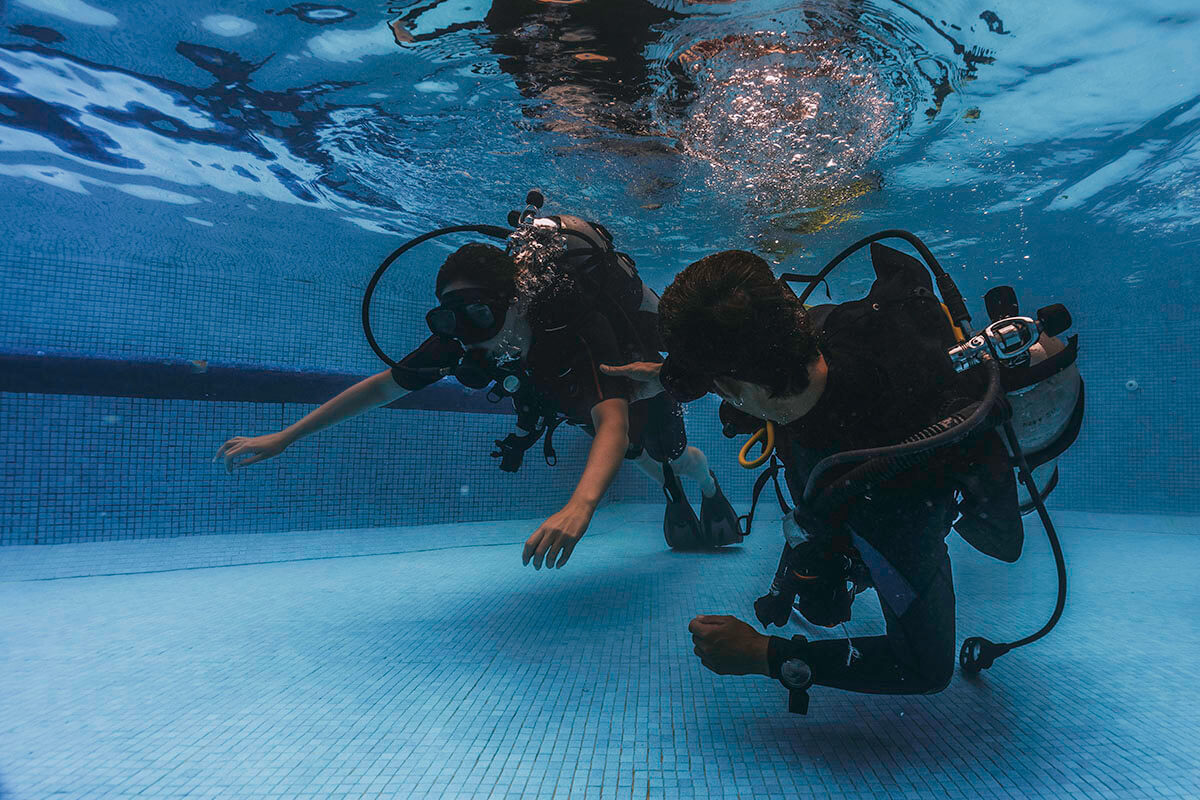 The Genesis of Your Diving Adventure - SSI Beginner Courses