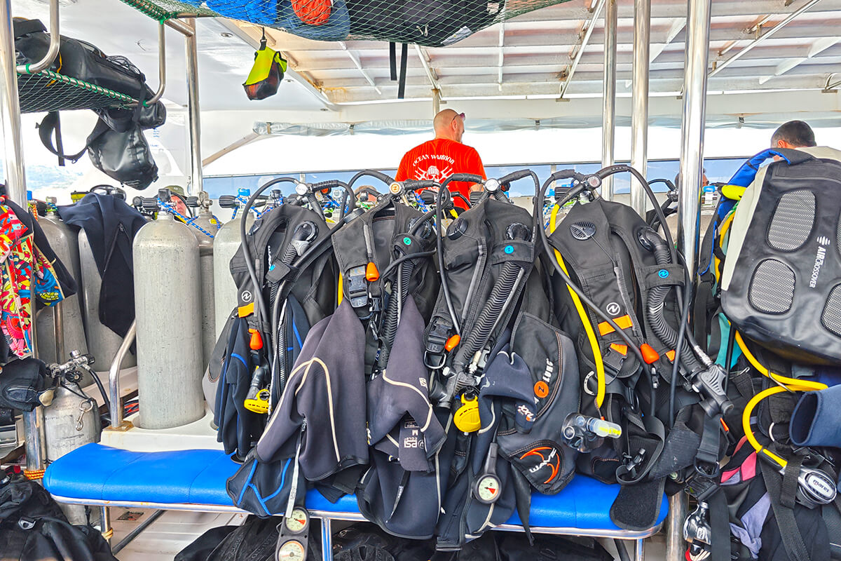 The Gulf of Thailand A Diver’s Dream