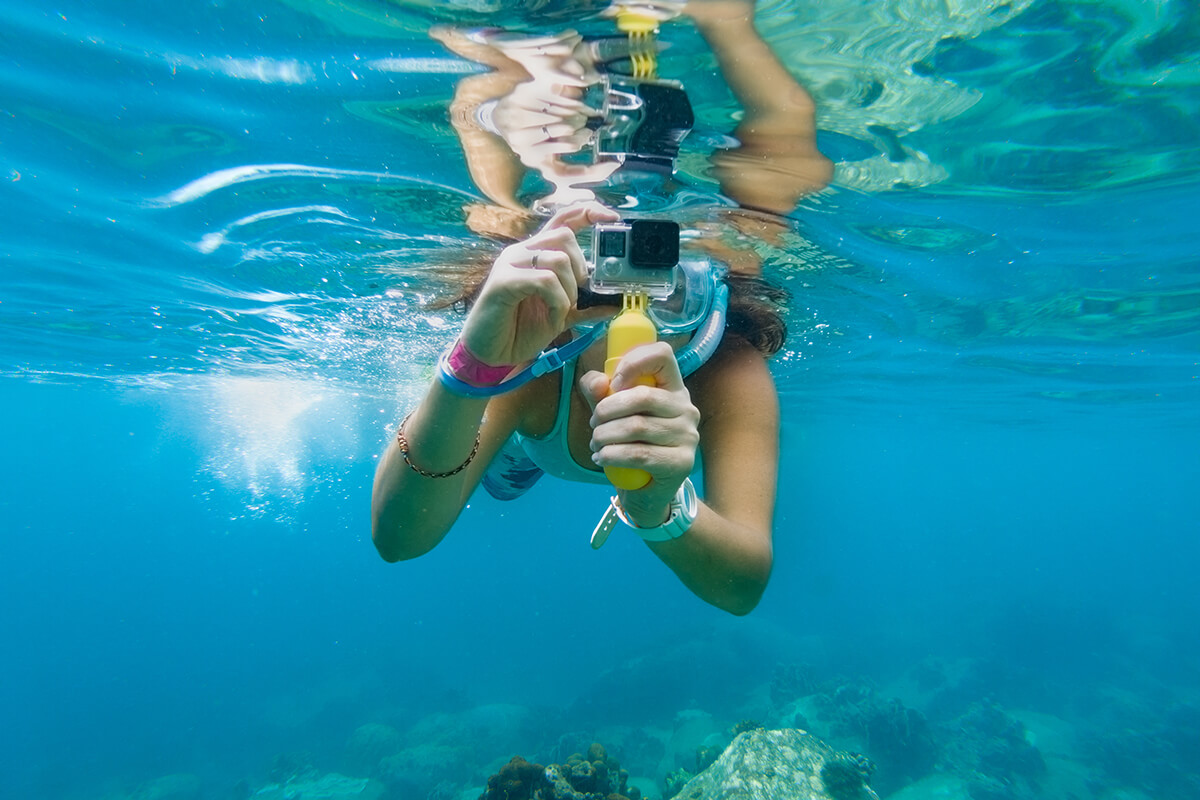 Warum Tauchen und Schnorcheln die perfekte Kombination für Ihren Urlaub auf Koh Samui sind