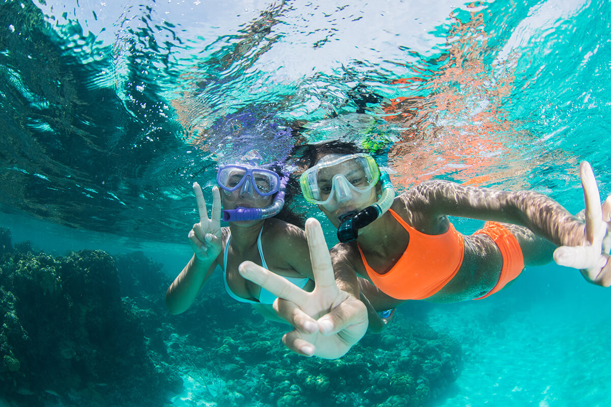 Combining Snorkelling and Diving Tips for a Balanced Experience