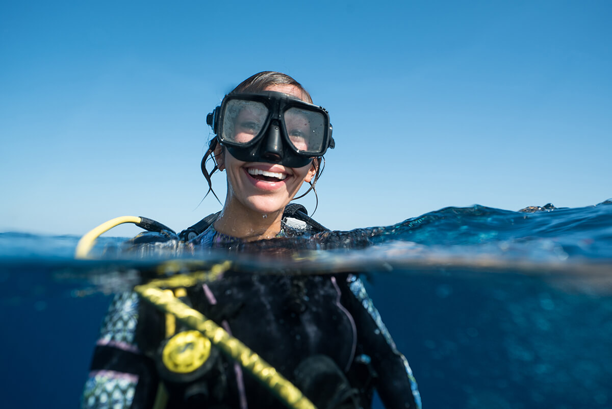 Introductory Diving Program - Discover Scuba diving