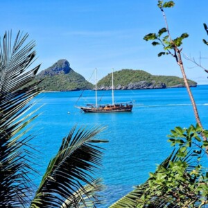 Angthong Tageskreuzfahrt von Samui